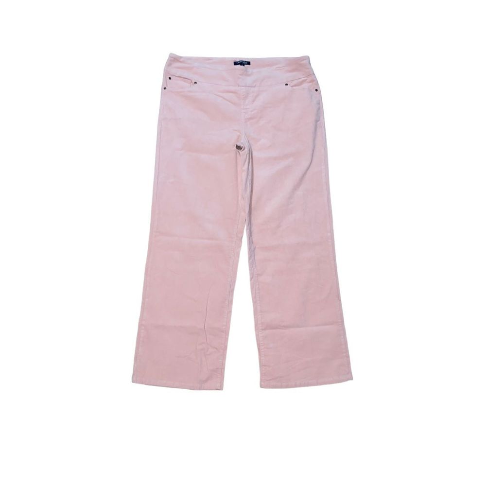 New Chadwick’s Straight Leg Pink Corduroy 18
